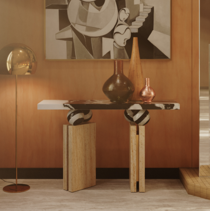 EQUILIBRA CONSOLE