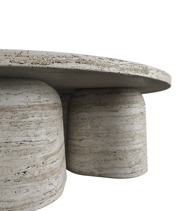 MORBIS MONOLITHIC TABLE