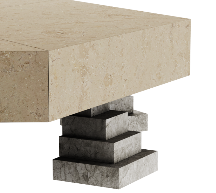 HEXUS COFFEE TABLE