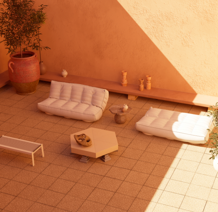 HEXUS COFFEE TABLE