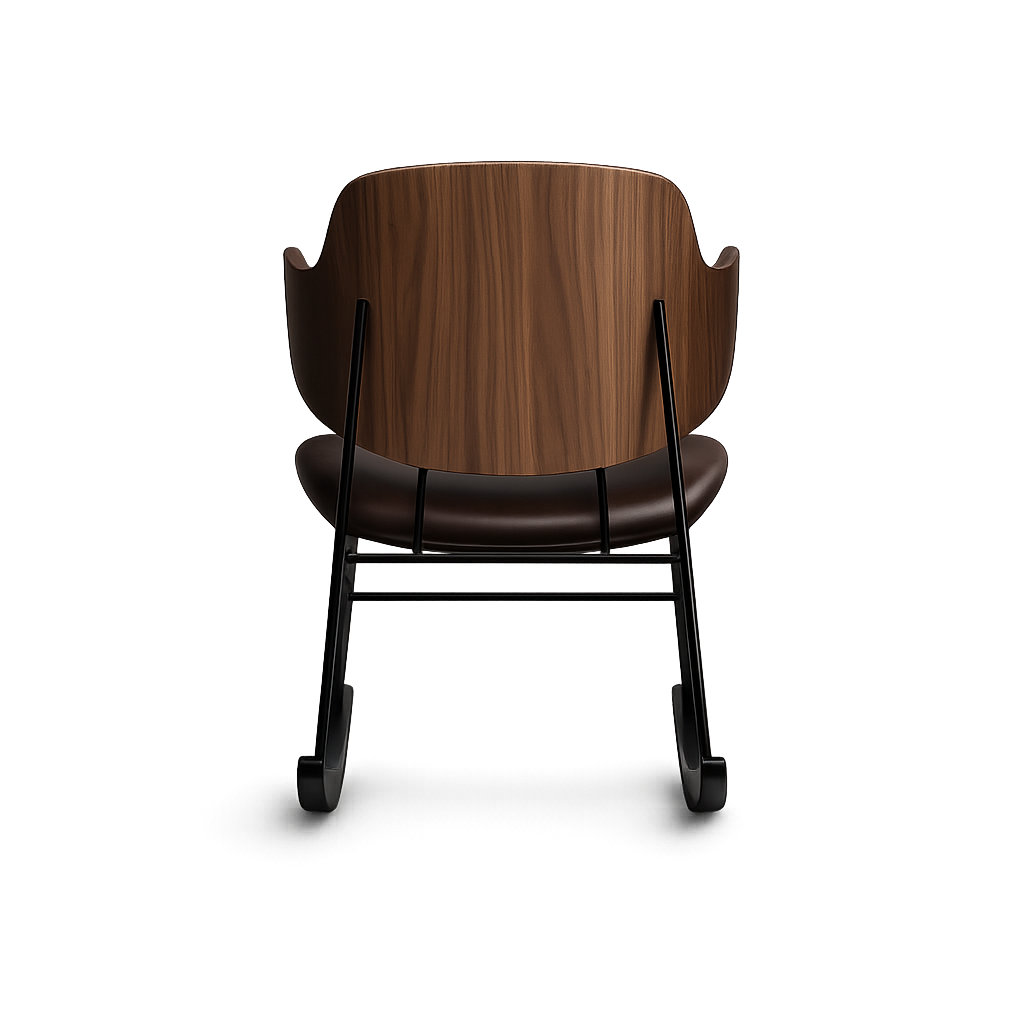 A-Dondolo Timber Rocking Chair