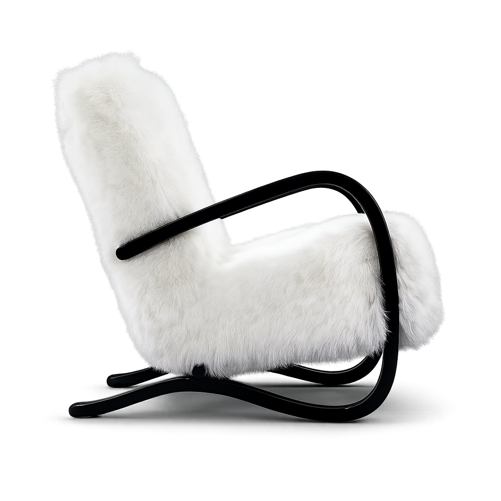 ALBA SHEAR CHAIR