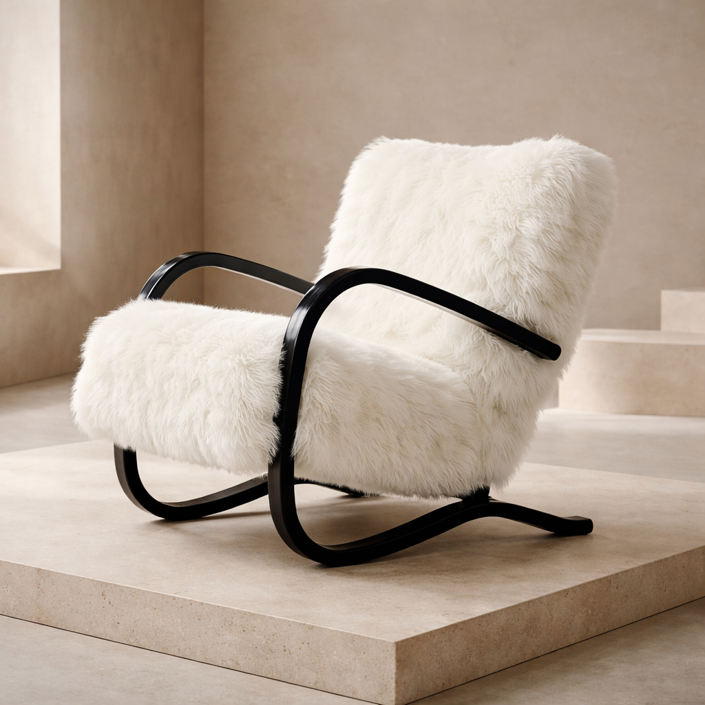 ALBA SHEAR CHAIR