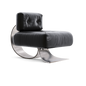 Front product view of the Arcus Recline Chair by DORSA