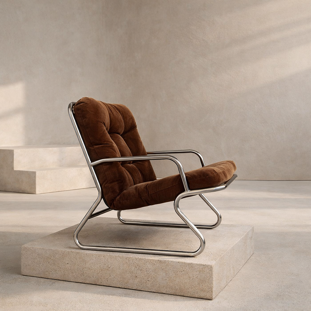 Assé Lounge Chair