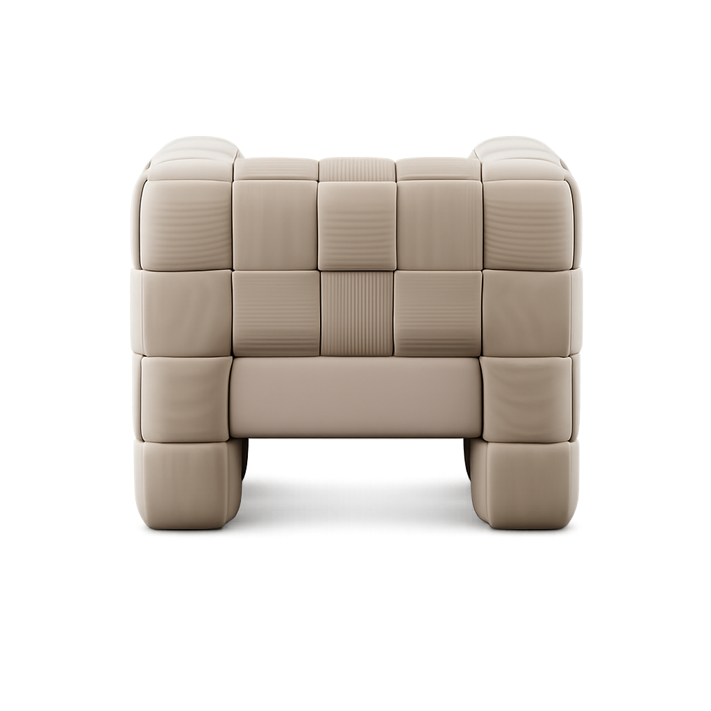 GRIDLOCK ARMCHAIR