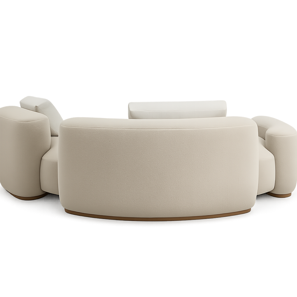 DIVISO CURVE SOFA