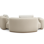 DIVISO CURVE SOFA