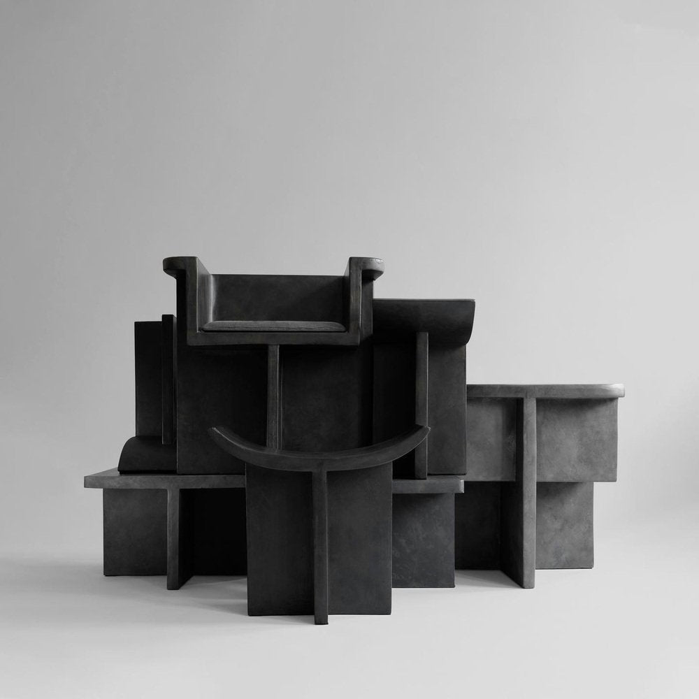 Brutalità Brutalist Armchair