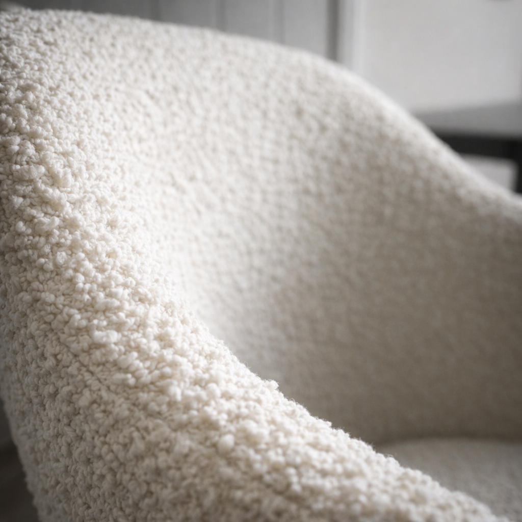 Cenare Boucle Stool