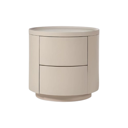 Front product view of the Circo Nightstand by DORSA