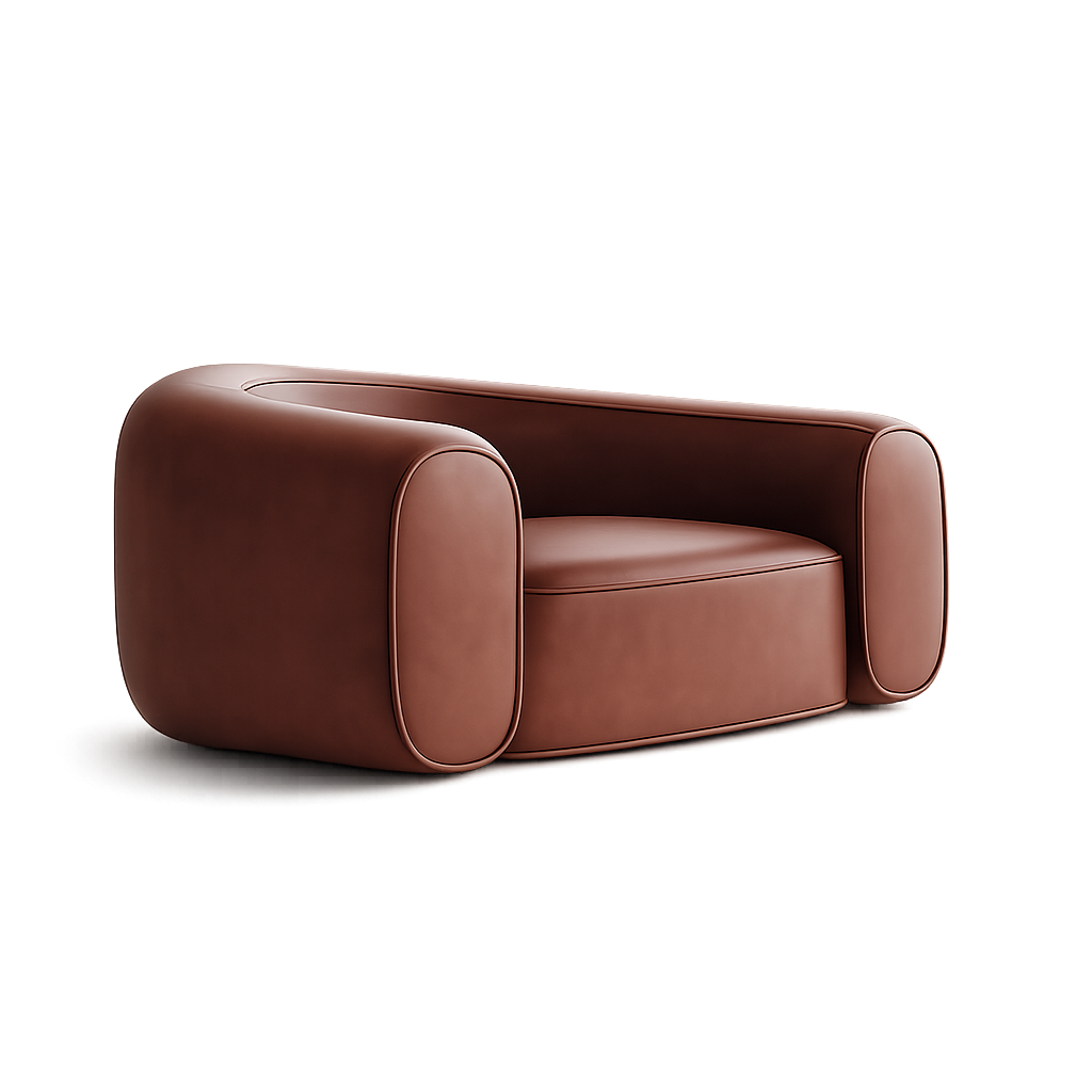 DOMUS LOUNGE CHAIR