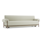 Front product view of the Tenon Sofa by DORSA