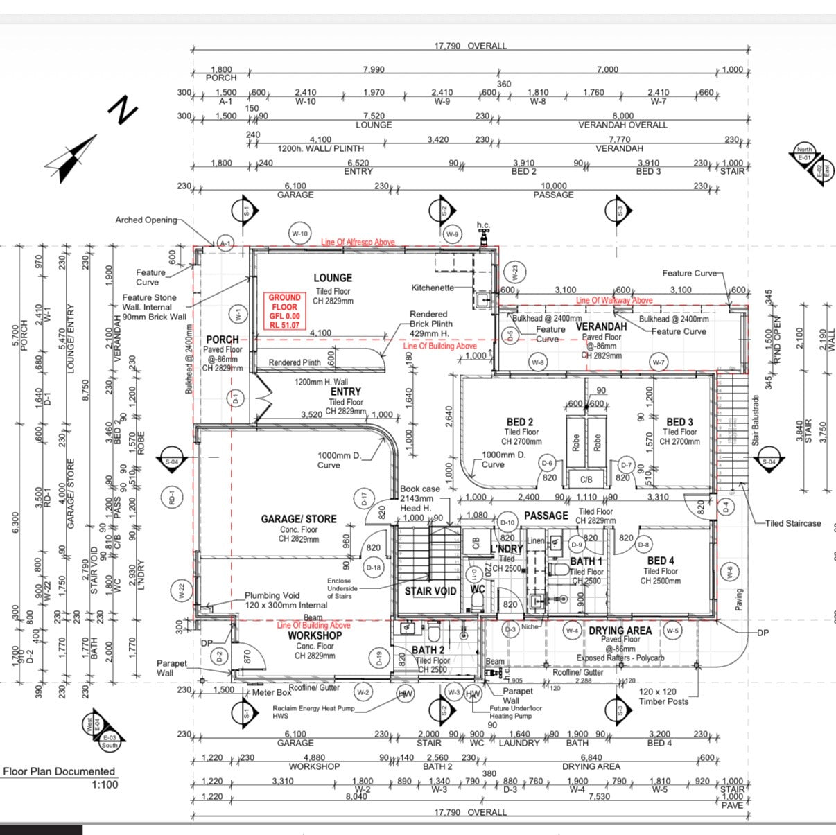 Barriskill ground floor plan