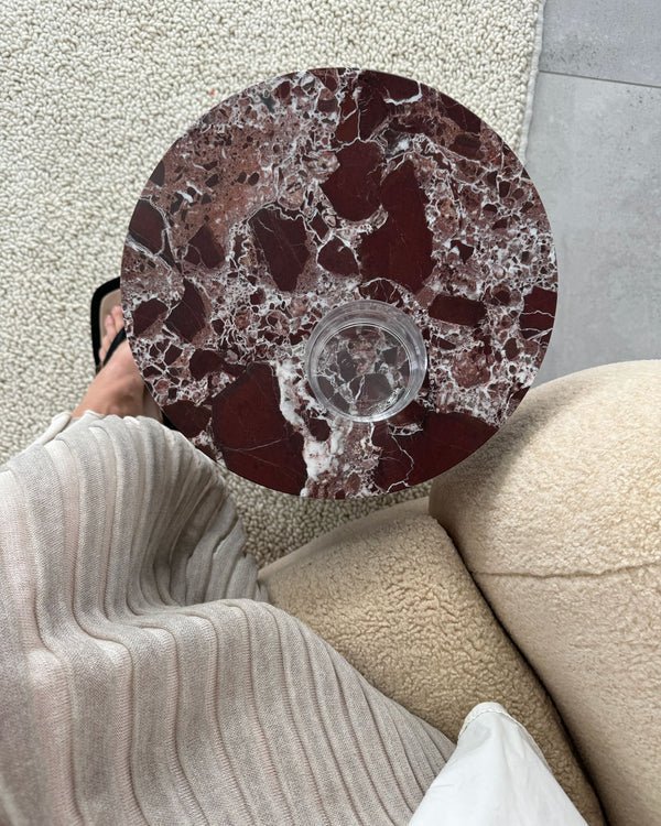 Femme Side Table - DorsaFemme Side Table