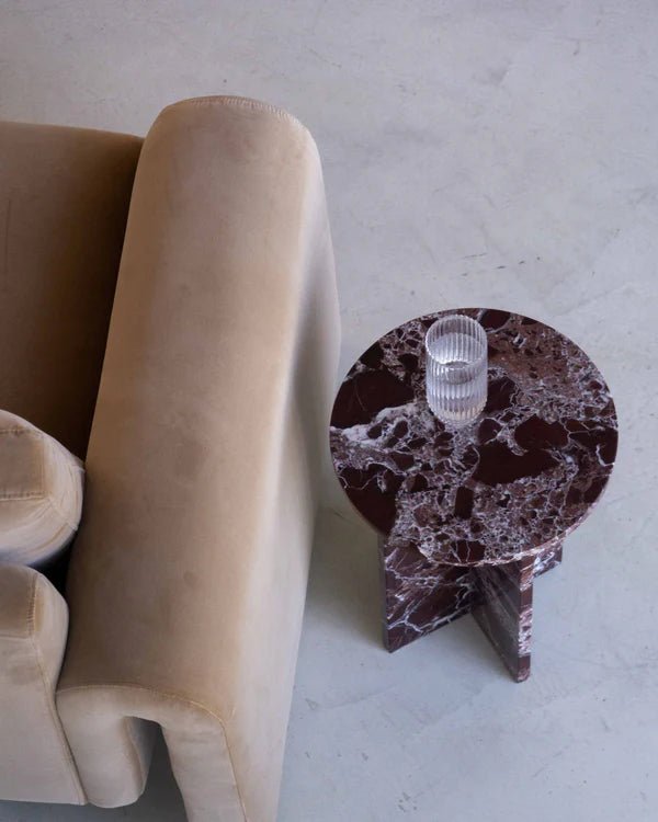 Femme Side Table - DorsaFemme Side Table