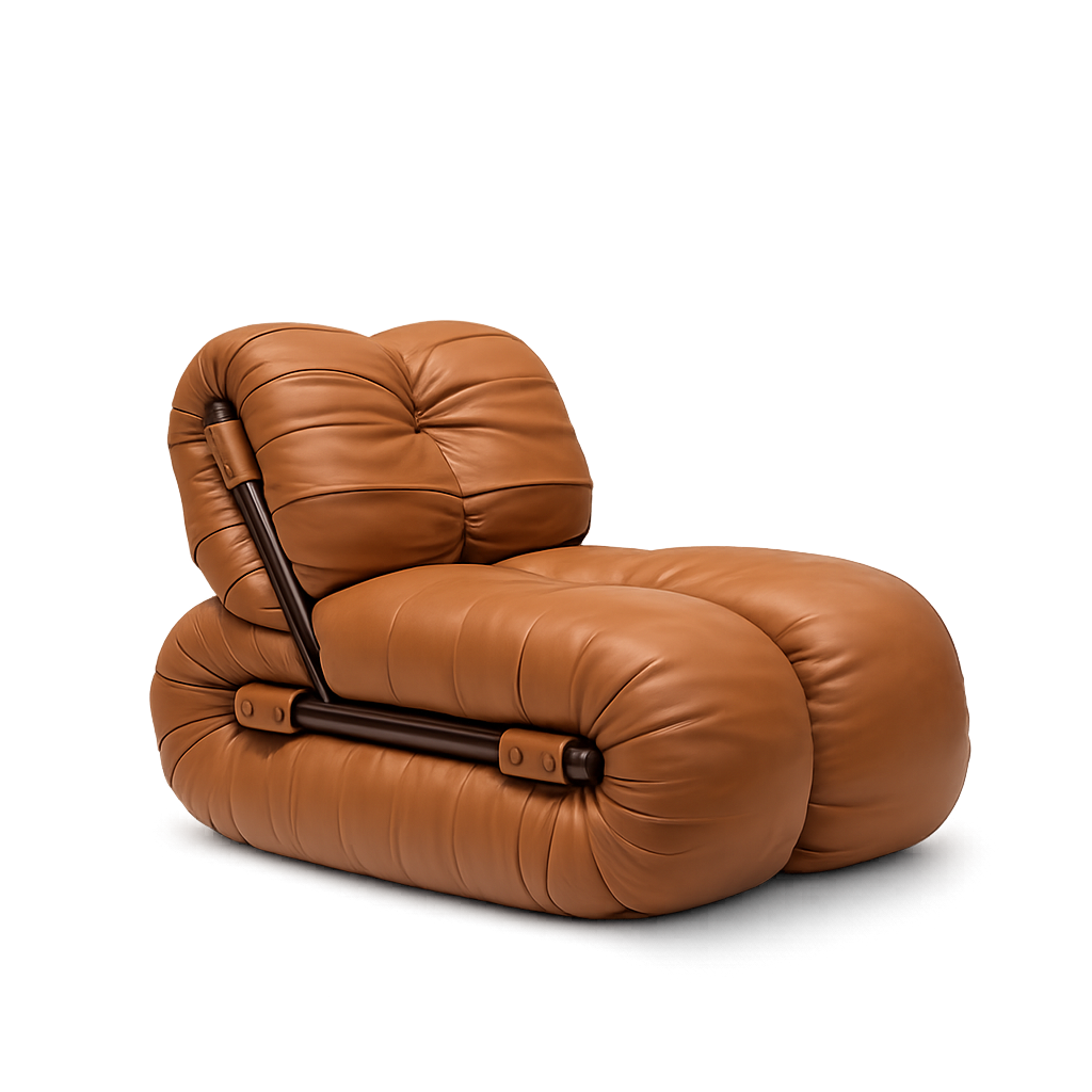 GROUND LOW CHAIR