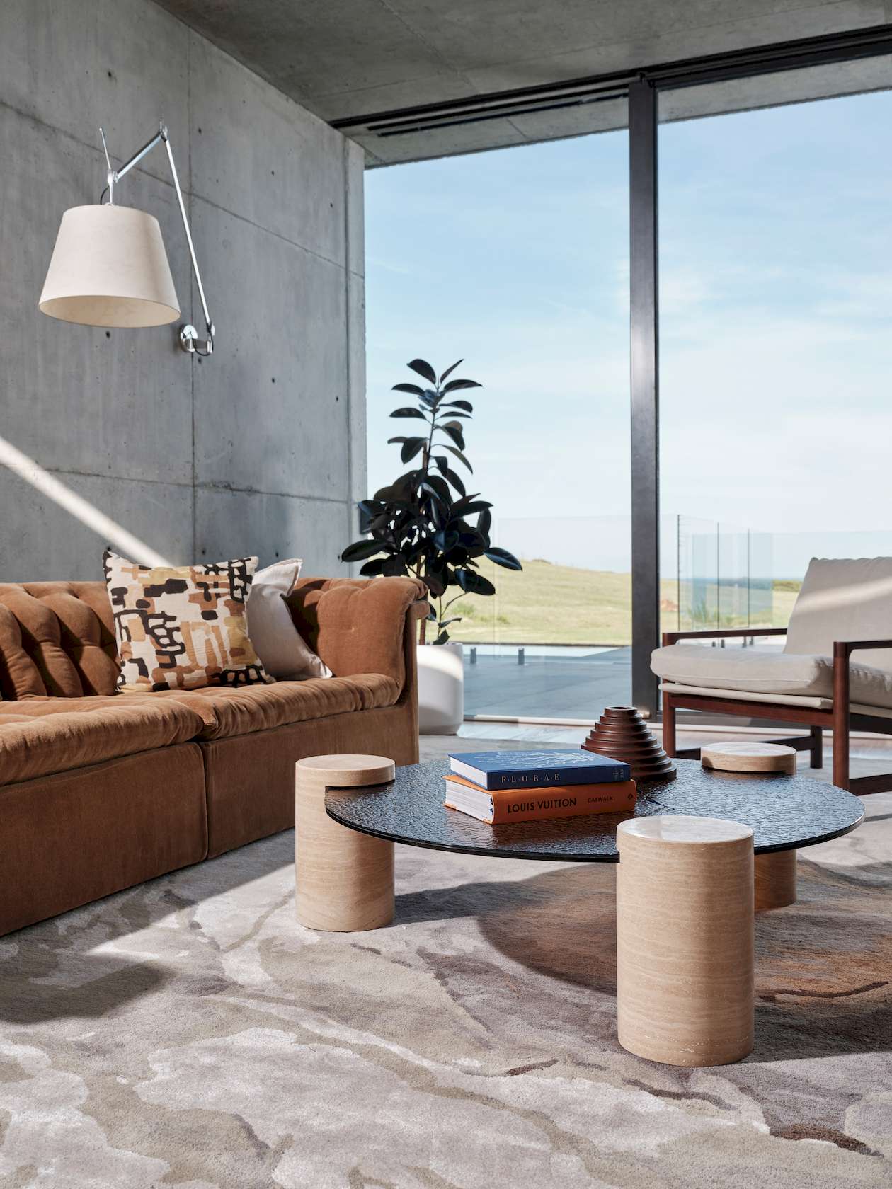 Living room with Dorsa