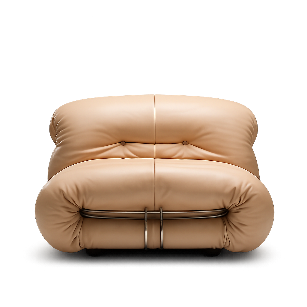 SOFTLOCK LOUNGE CHAIR
