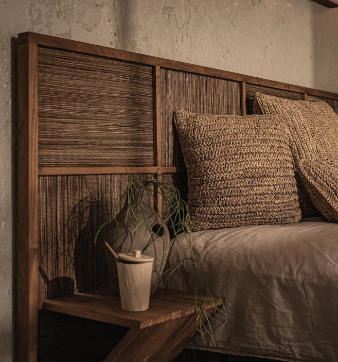 Giapponne Queen Bedframe