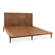 Giapponne Queen Bedframe