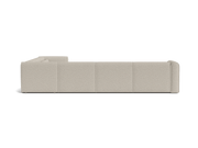 Grandiosi Boucle Sectional Sofa - DorsaGrandiosi Boucle Sectional Sofa