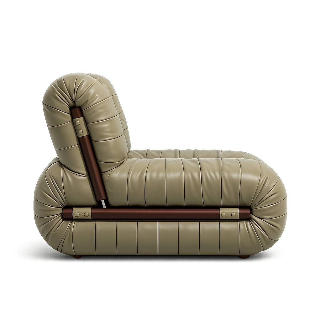 GROUND LOW CHAIR