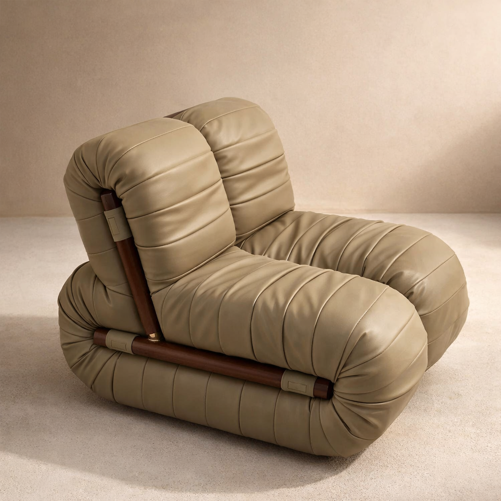 GROUND LOW CHAIR