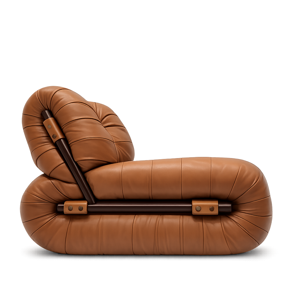 GROUND LOW CHAIR