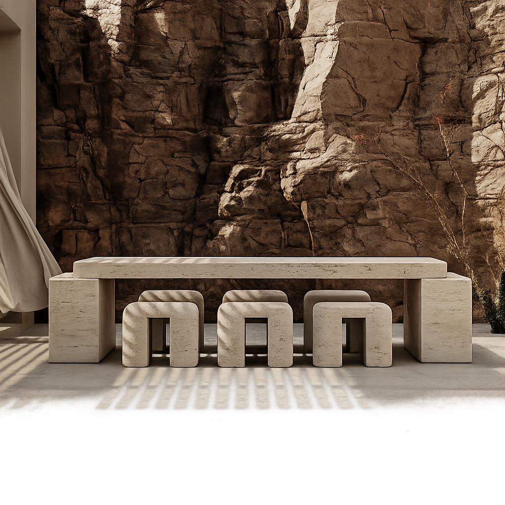 LITHOS DINING SYSTEM