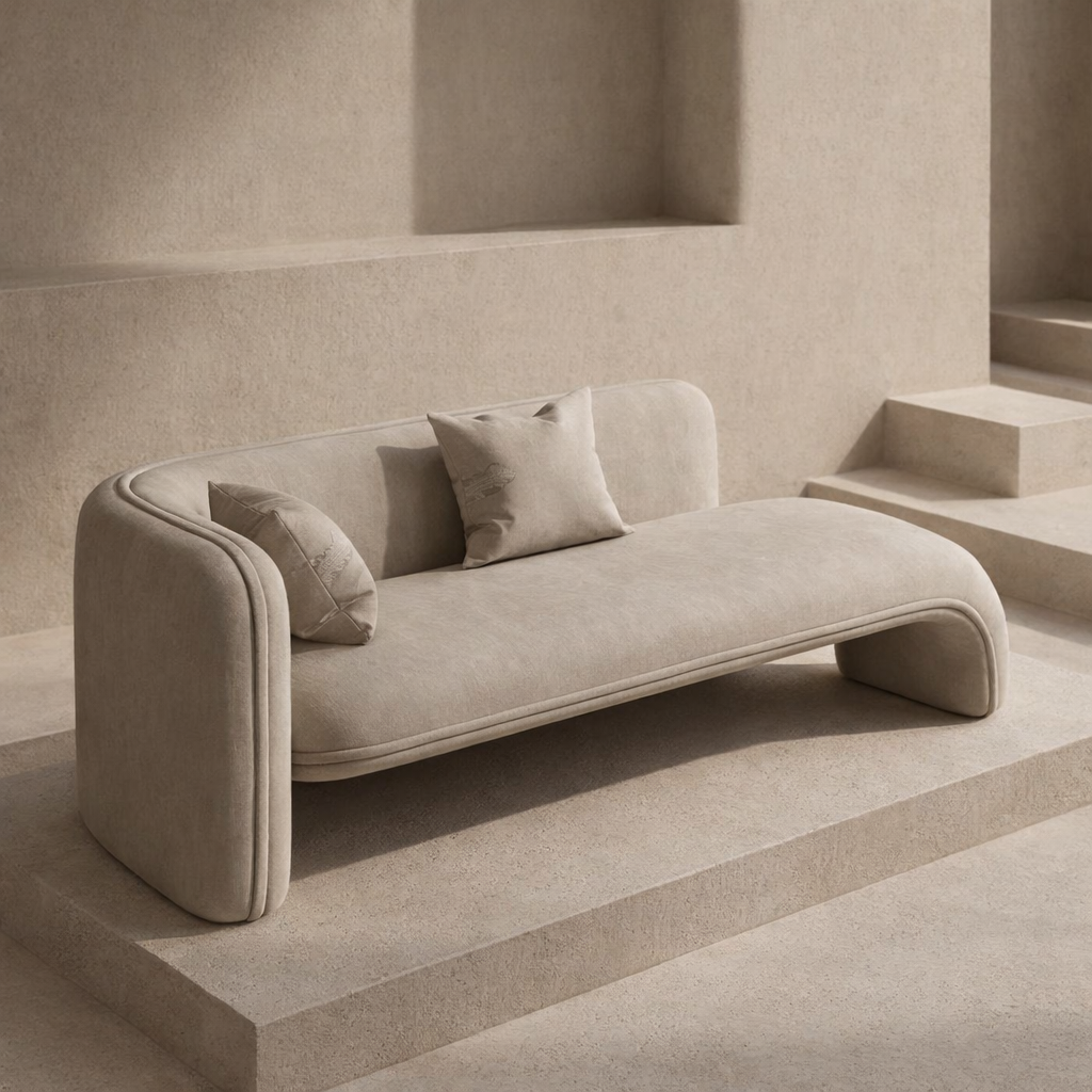 HALO LOUNGE BENCH