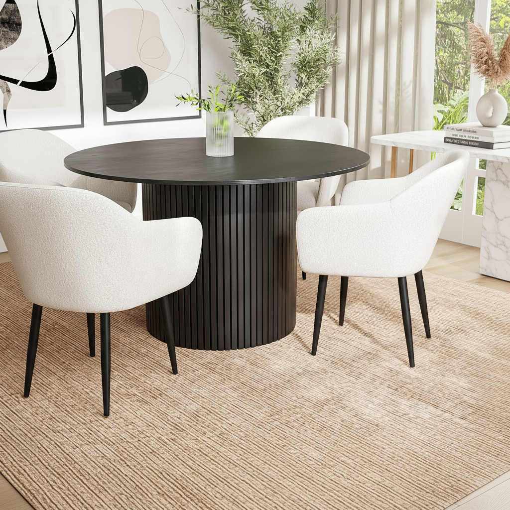 Cenare Boucle Stool