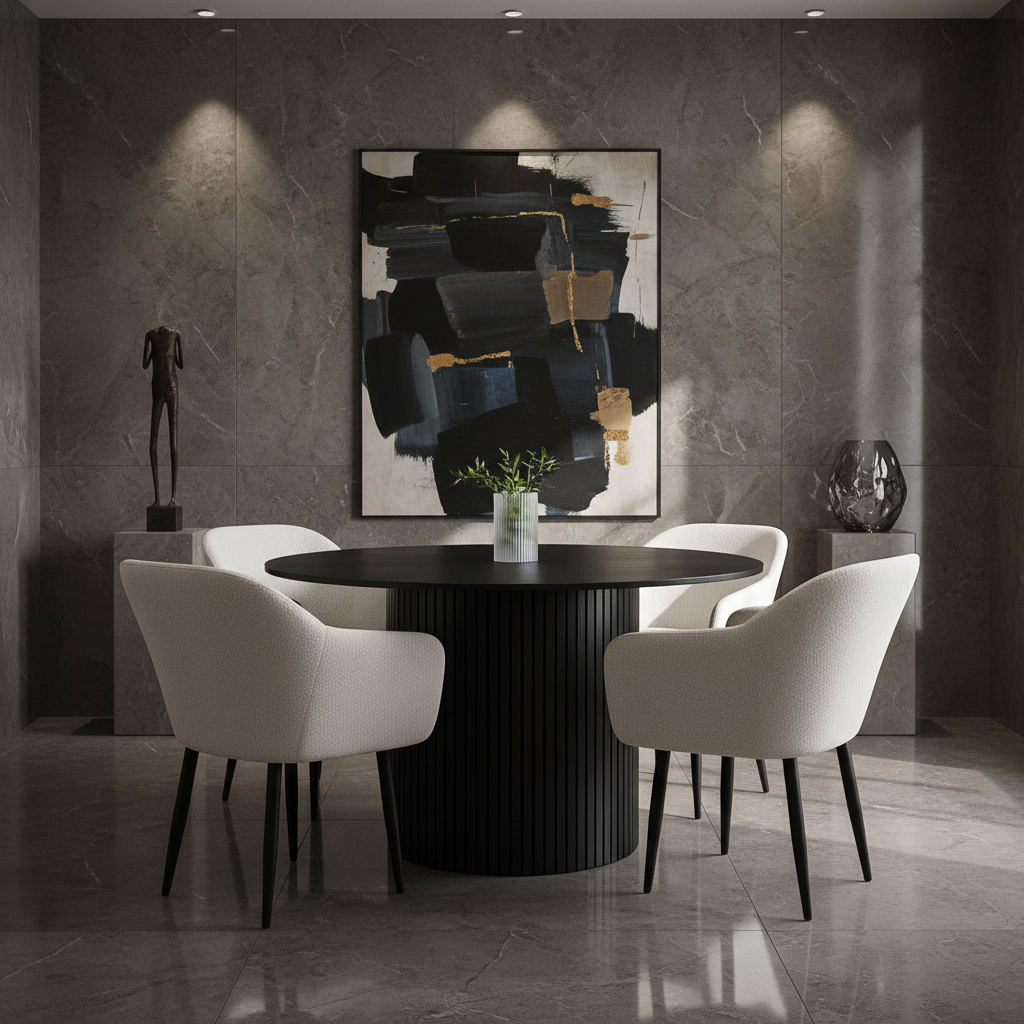 Cenare Boucle Stool