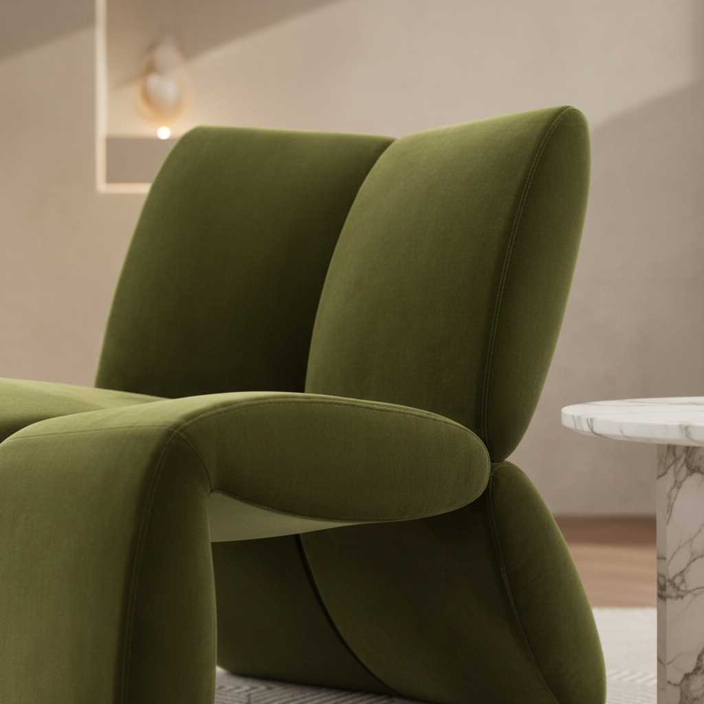 SWAY FORM CHAIR