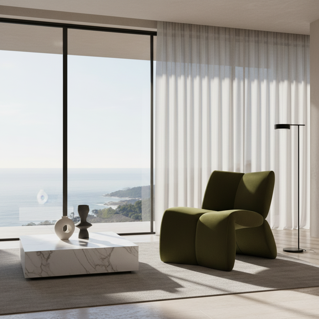 SWAY FORM CHAIR