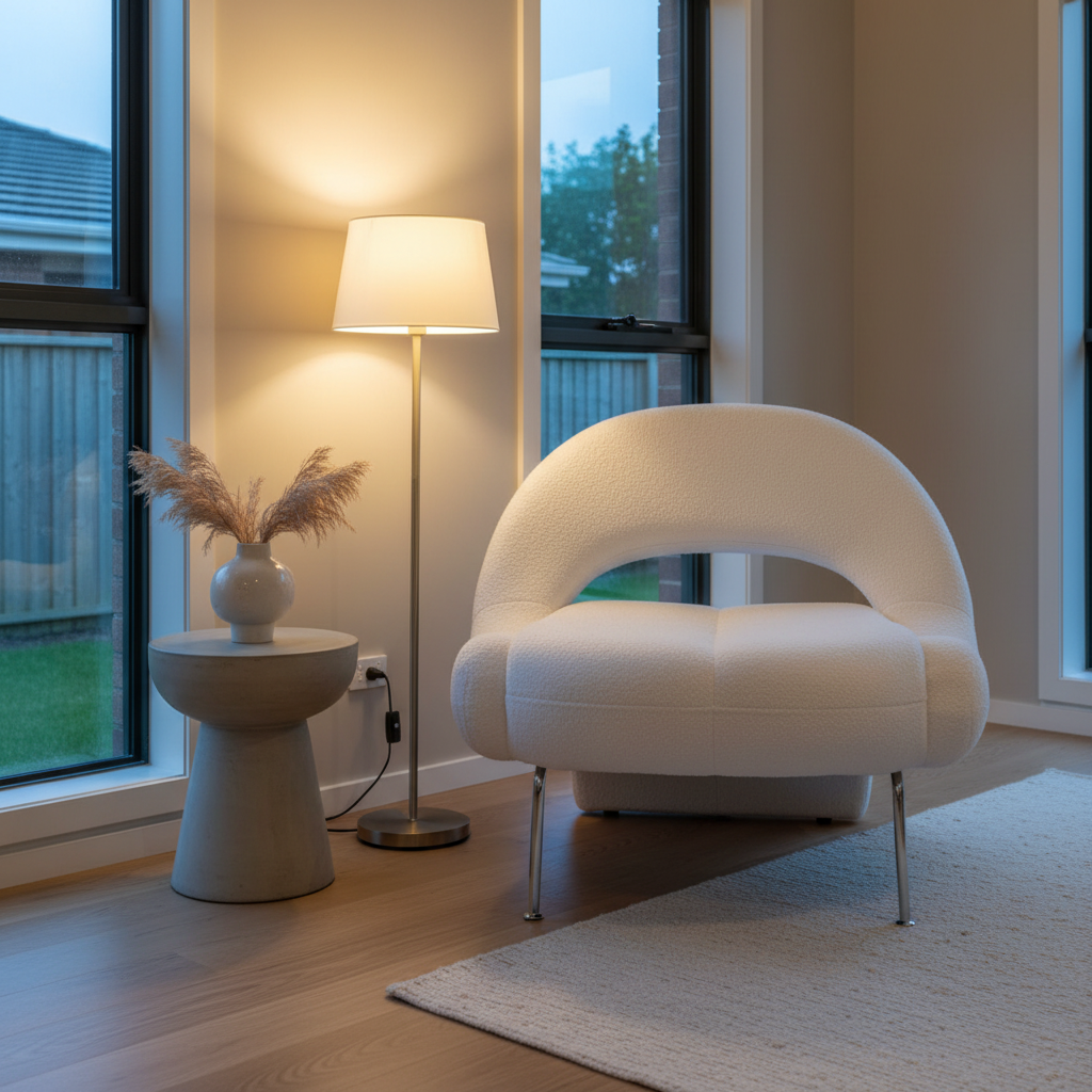 ARC SOFT CHAIR
