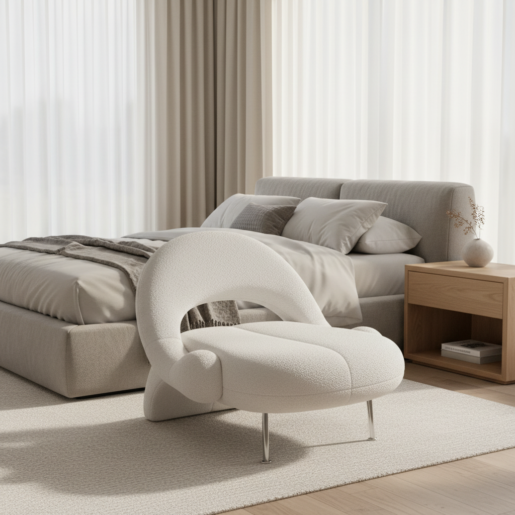 ARC SOFT CHAIR
