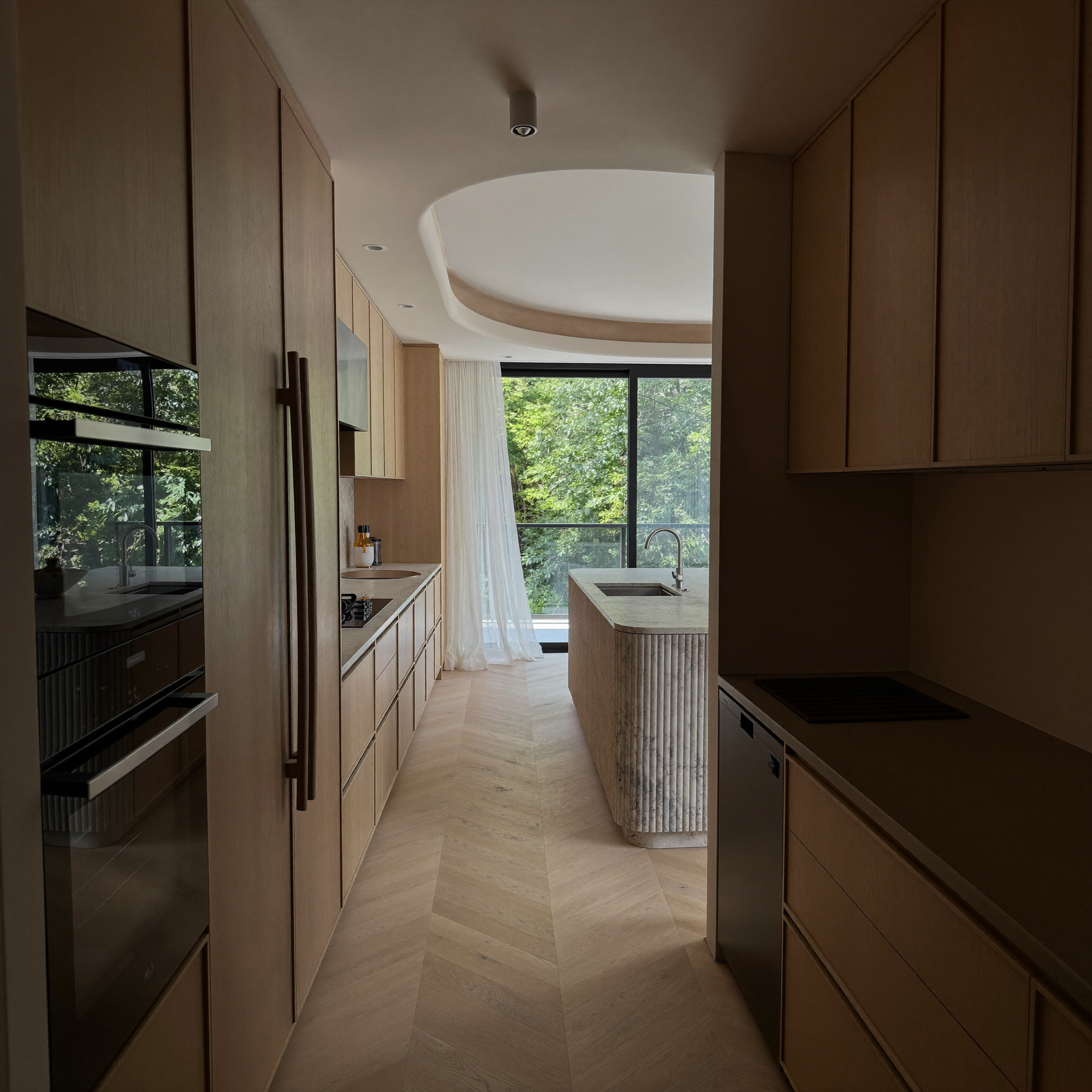 Parkside Garden Apartmrnt