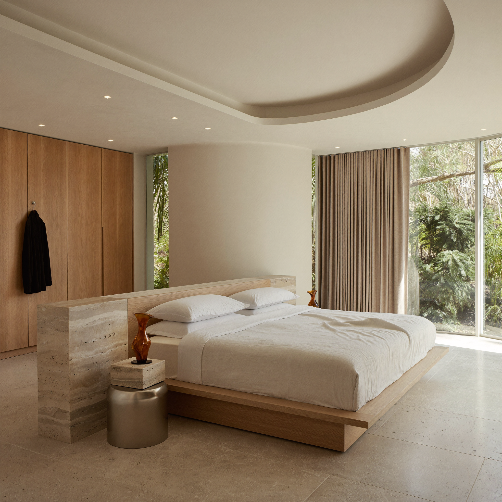 Beachfront Master Suite