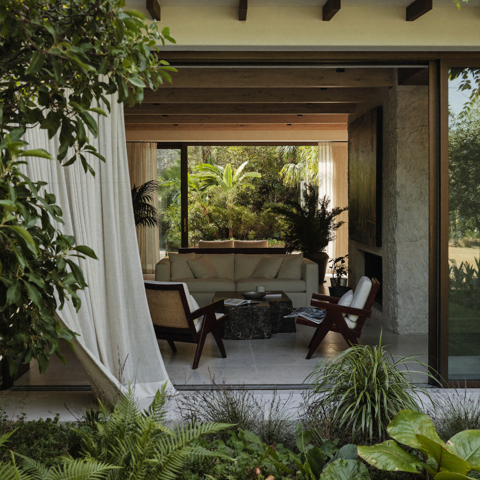 Garden Residence