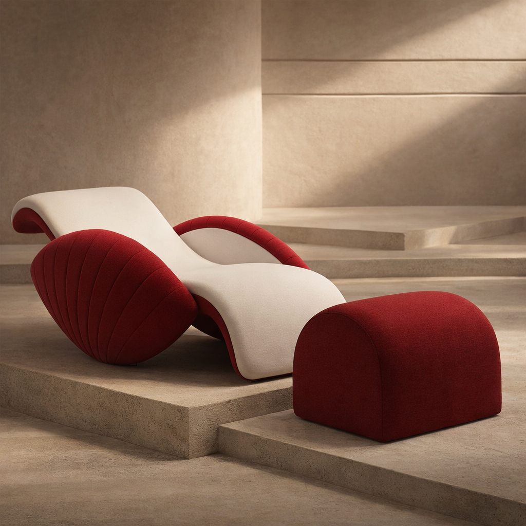 LOTUS FORM LOUNGE