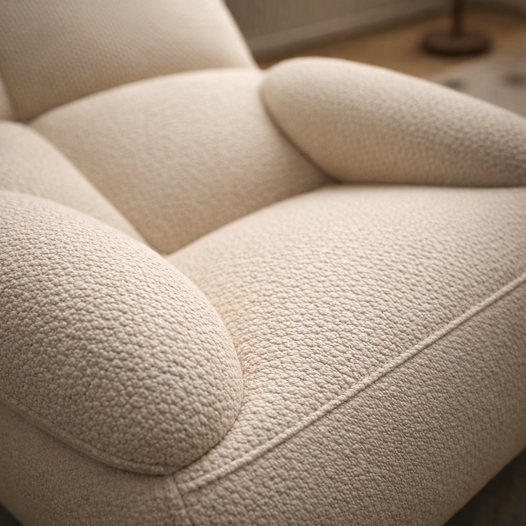 LUNA CURVE CHAIR