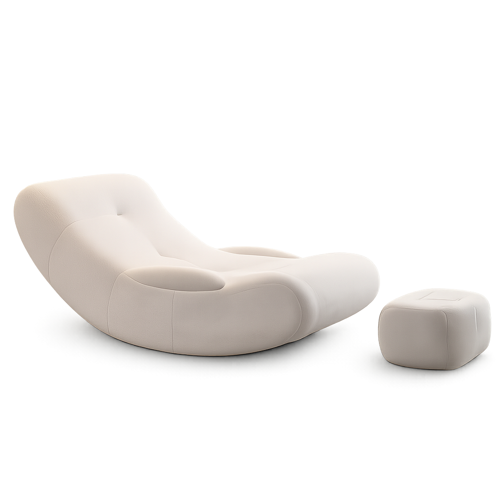 LUNA CURVE CHAIR