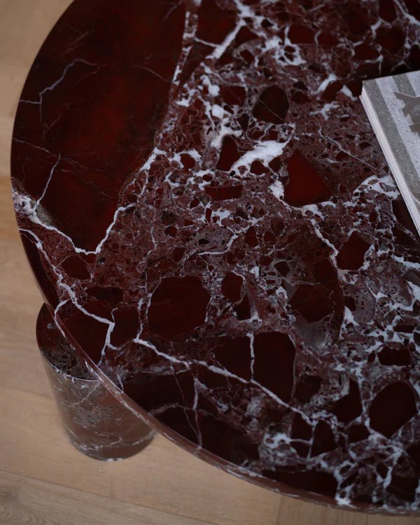 Marmo Marble Coffee Table - DorsaMarmo Marble Coffee Table