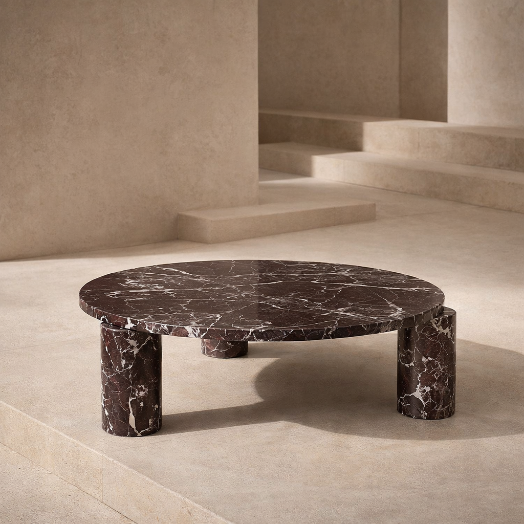 Marmo Marble Coffee Table