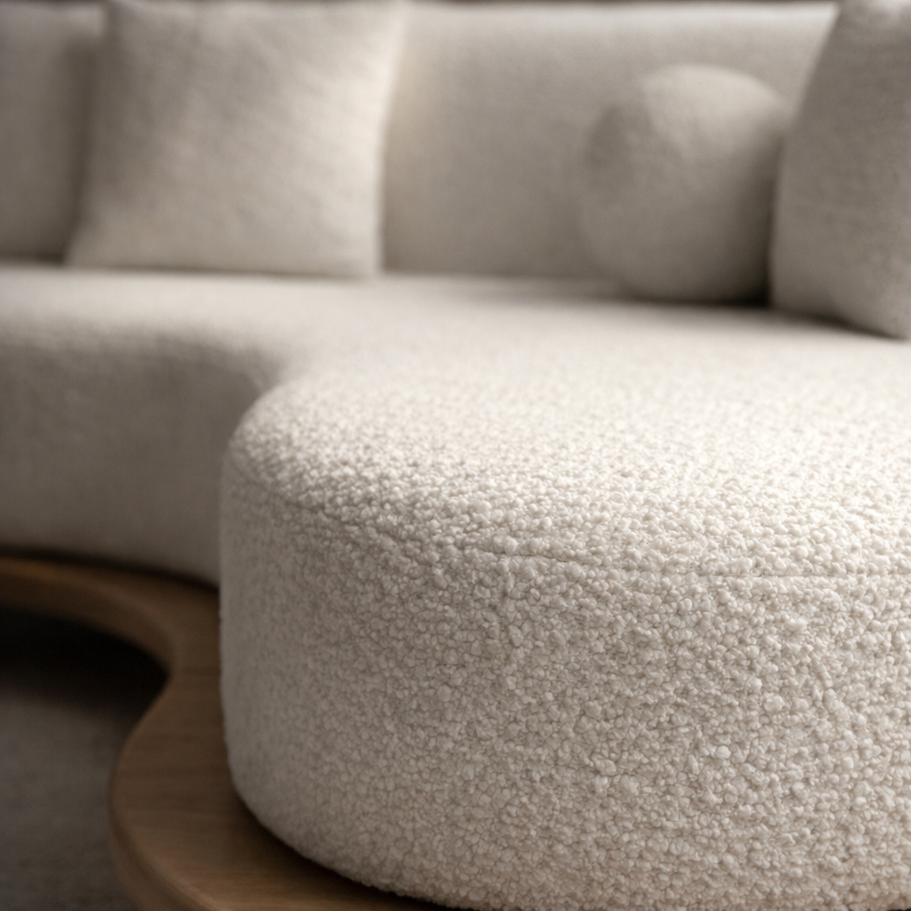 PORTA CURVE SOFA