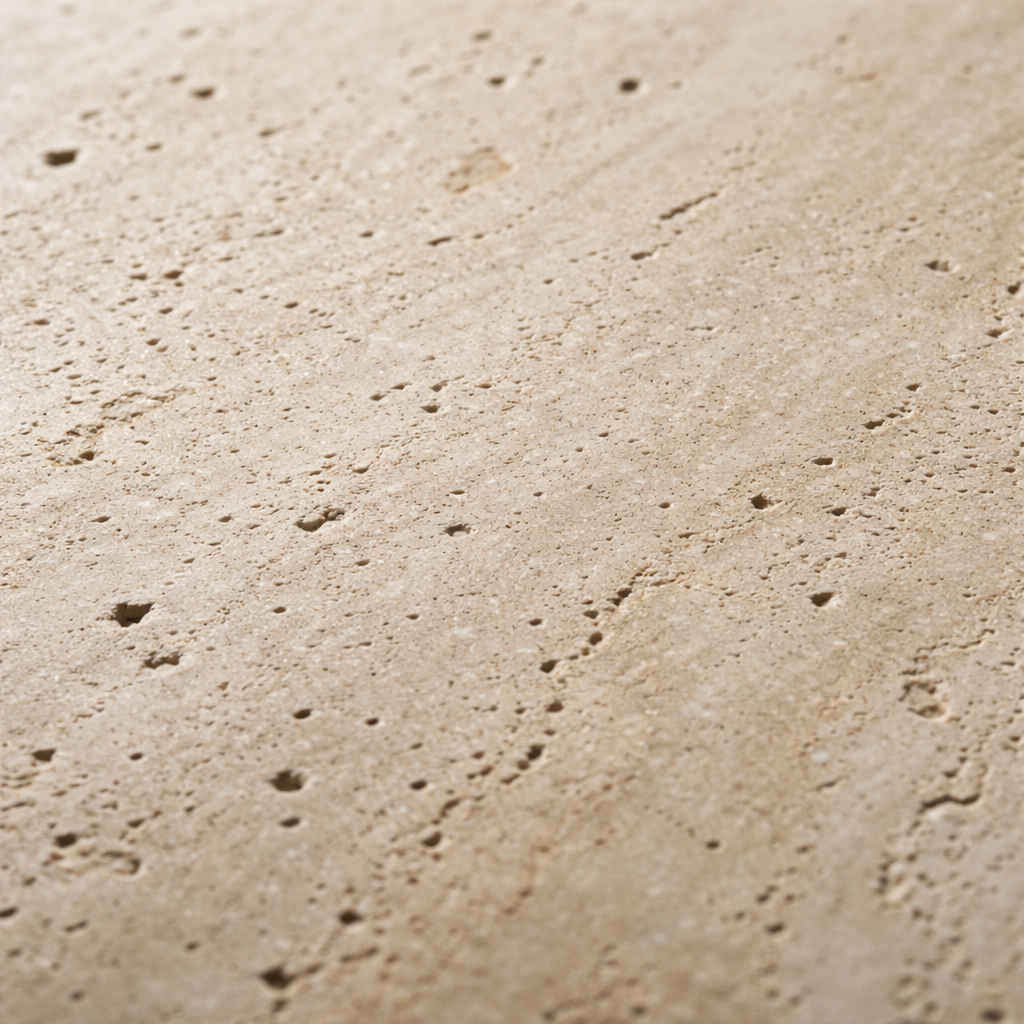 ORBIS TRAVERTINE TABLE