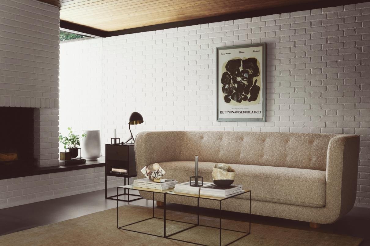 Nordica 2 - Seater Sofa - DorsaNordica 2 - Seater Sofa
