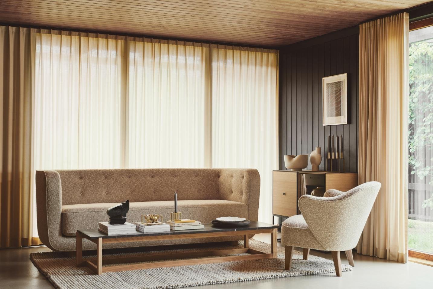 Nordica 2 - Seater Sofa - DorsaNordica 2 - Seater Sofa