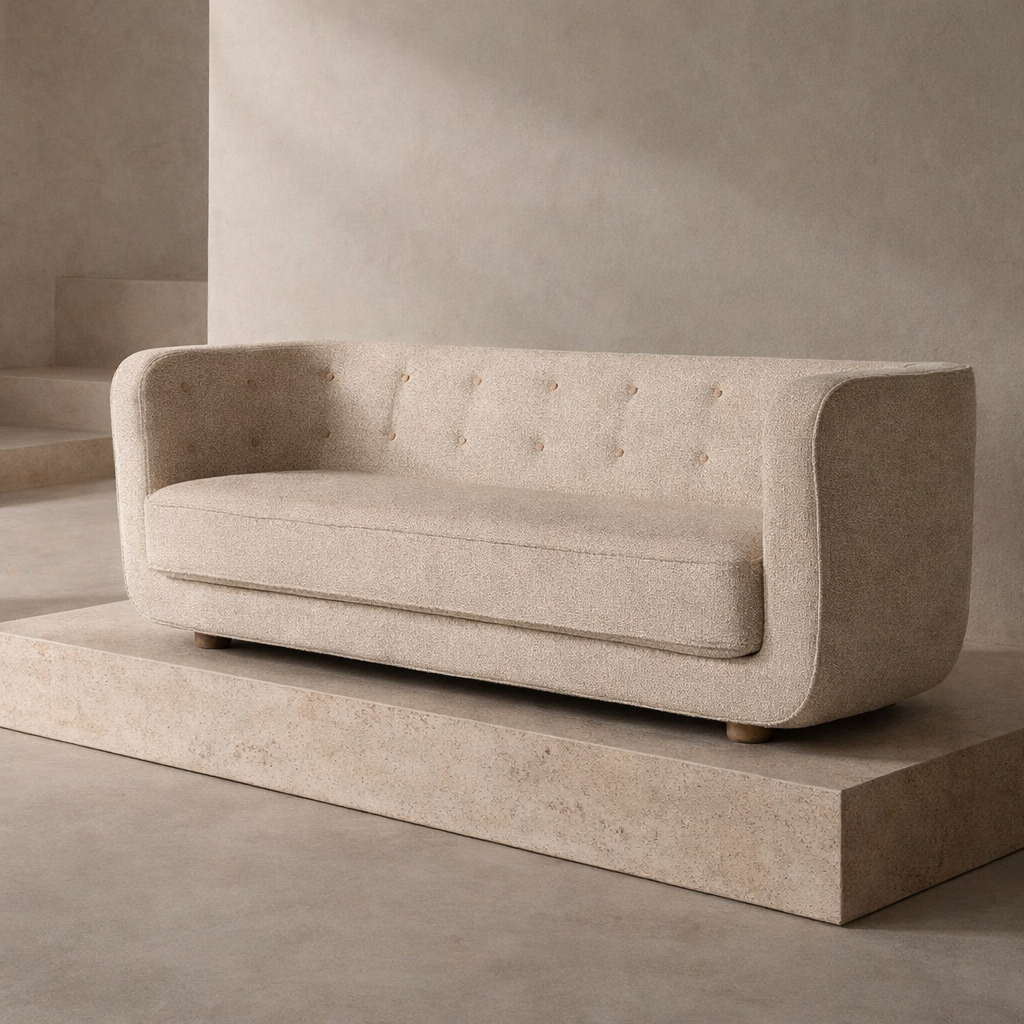Nordica 2-Seater Sofa
